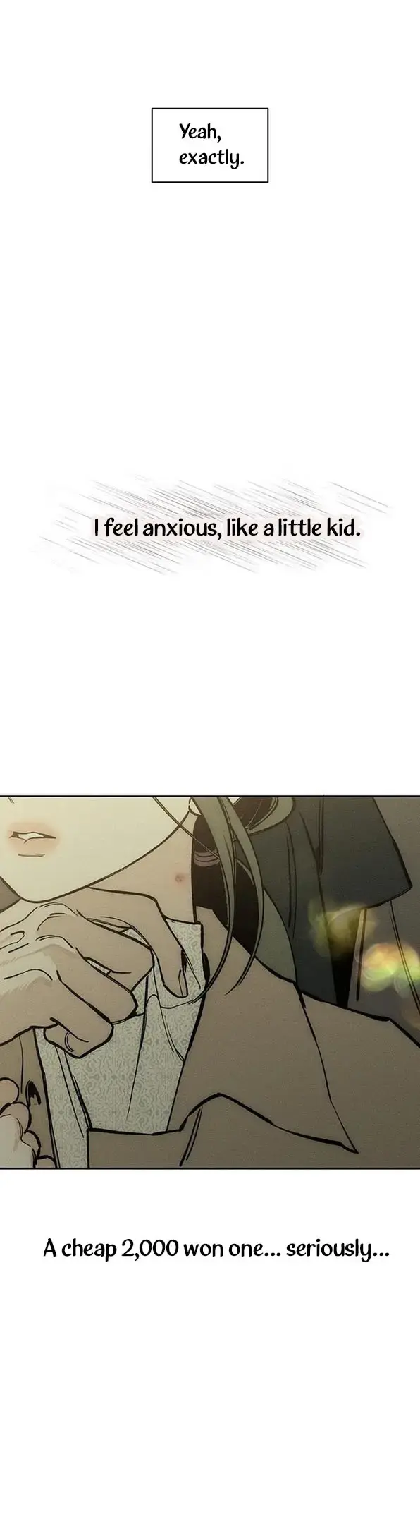 Tears On A Withered Flower Chapter 45 - Page 45