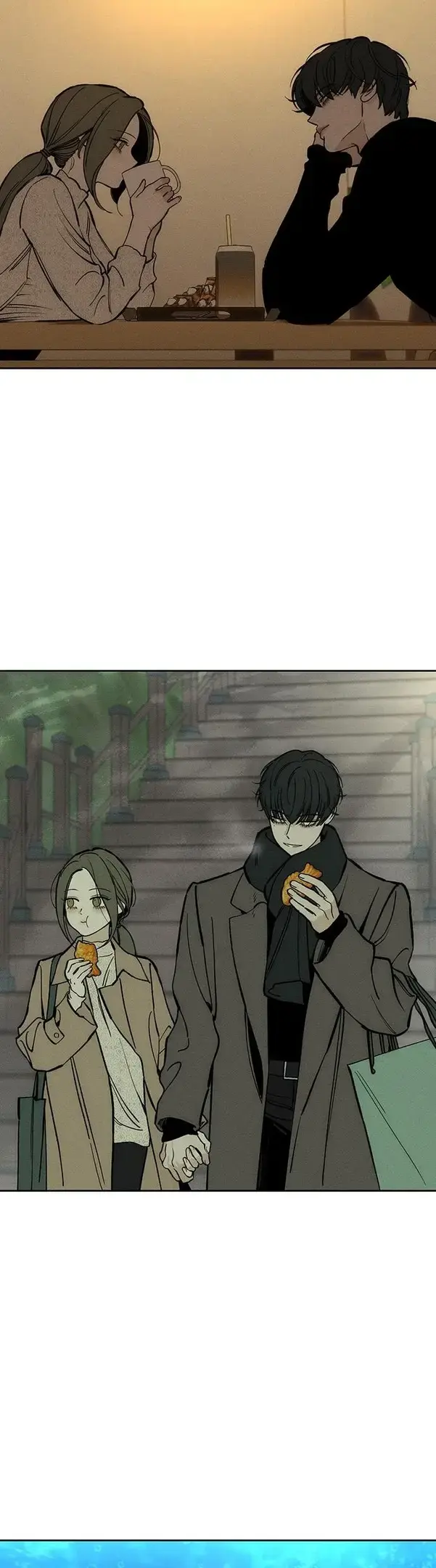 Tears On A Withered Flower Chapter 45 - Page 47