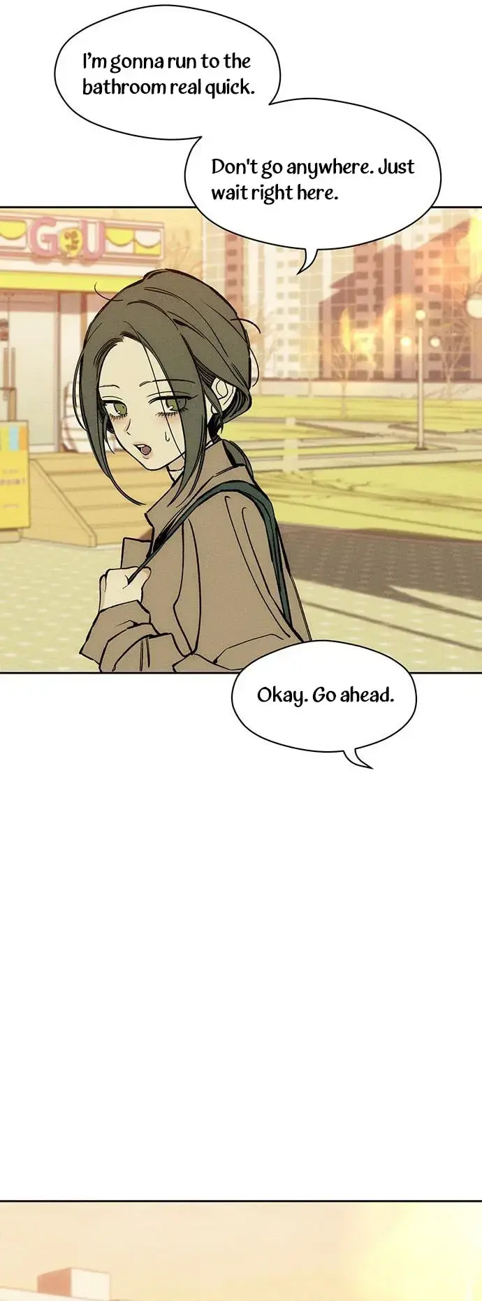 Tears On A Withered Flower Chapter 45 - Page 51