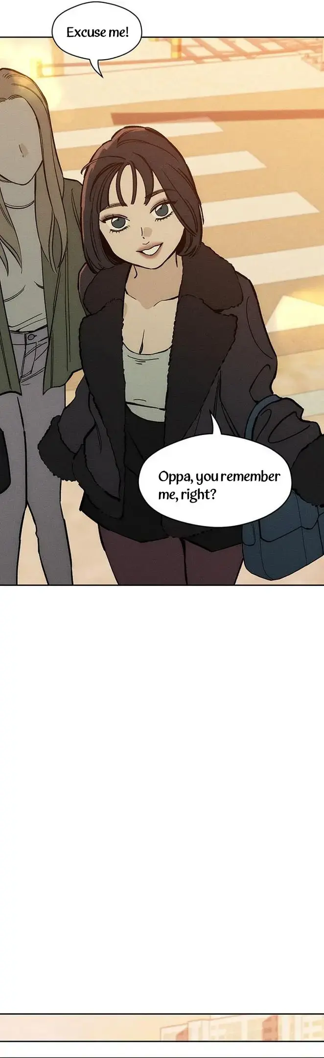 Tears On A Withered Flower Chapter 45 - Page 54