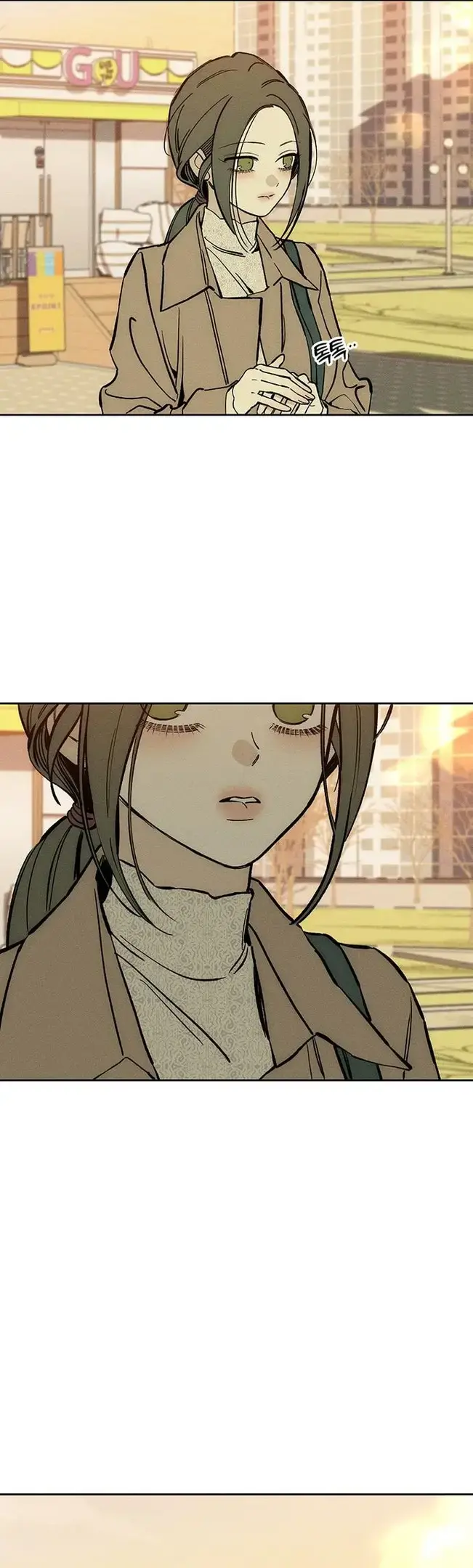 Tears On A Withered Flower Chapter 45 - Page 55