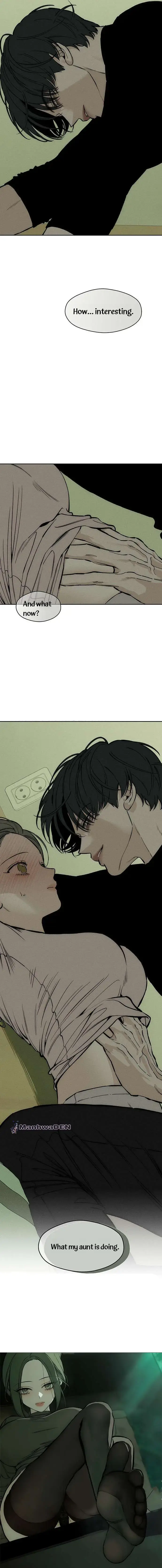 Tears On A Withered Flower Chapter 47 - Page 11