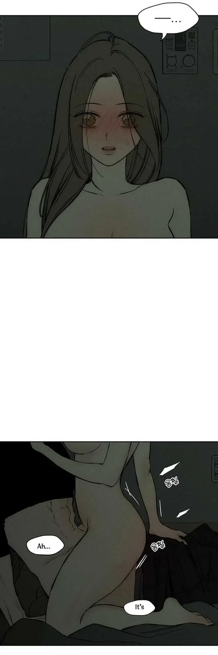 Tears On A Withered Flower Chapter 49 - Page 14