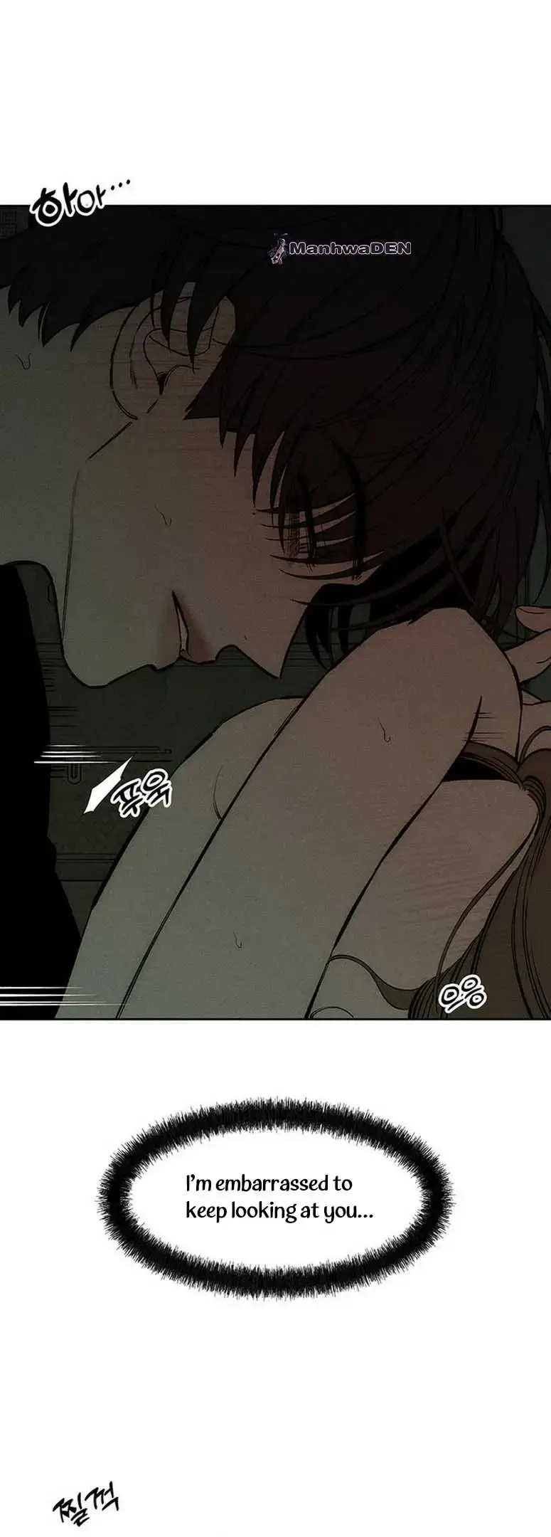 Tears On A Withered Flower Chapter 49 - Page 24
