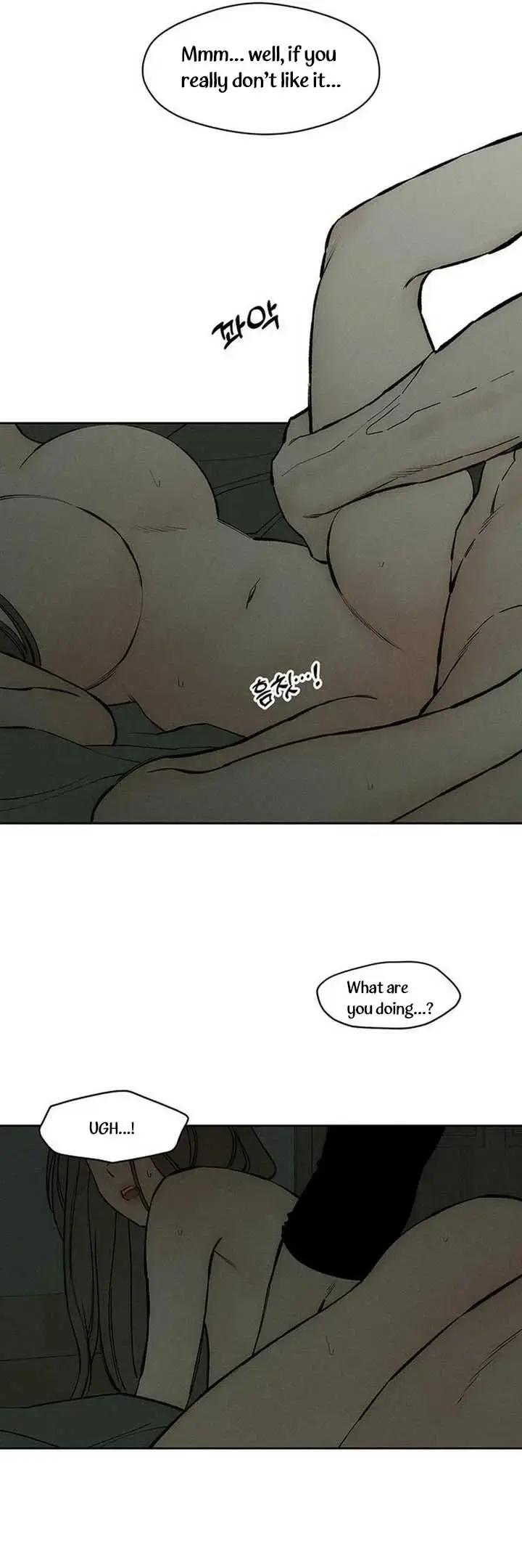Tears On A Withered Flower Chapter 49 - Page 32