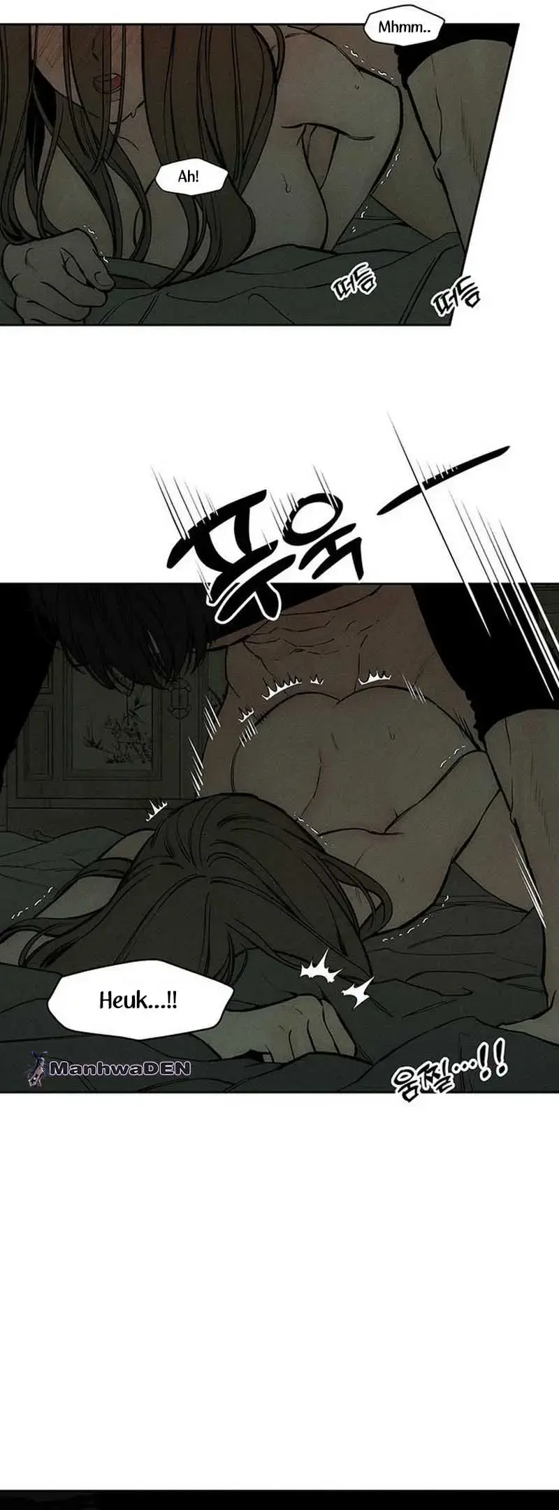 Tears On A Withered Flower Chapter 49 - Page 35