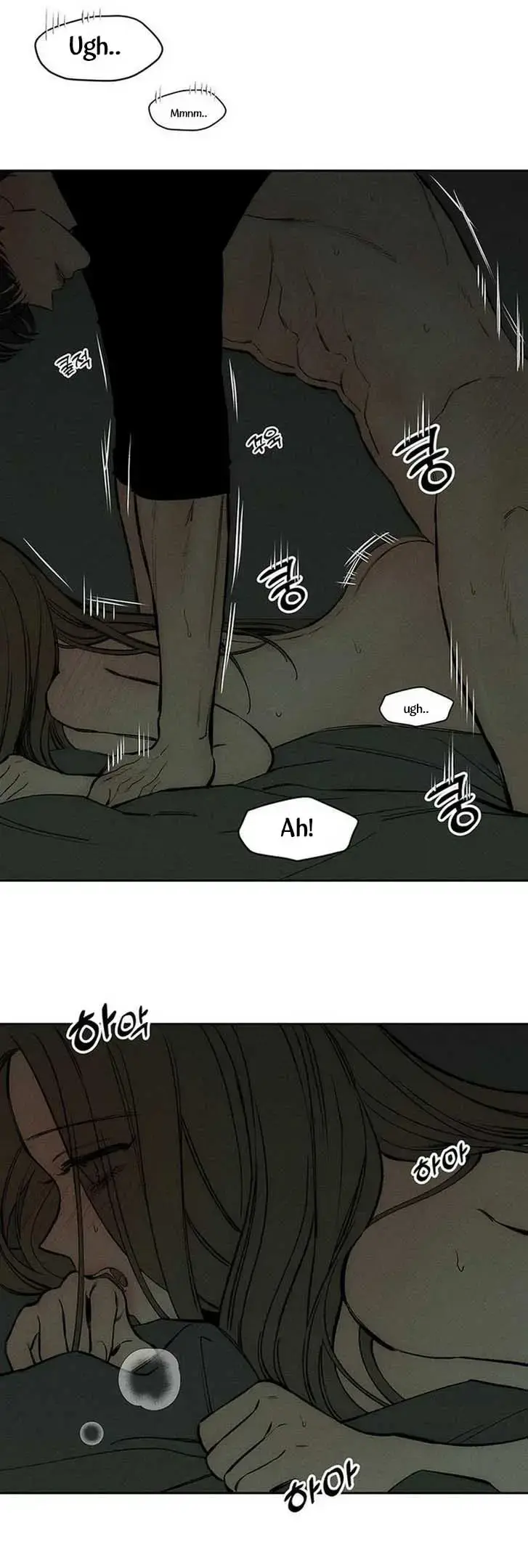 Tears On A Withered Flower Chapter 49 - Page 37