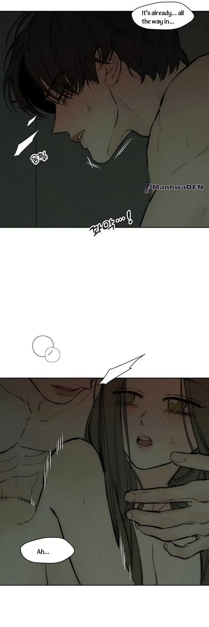 Tears On A Withered Flower Chapter 49 - Page 42