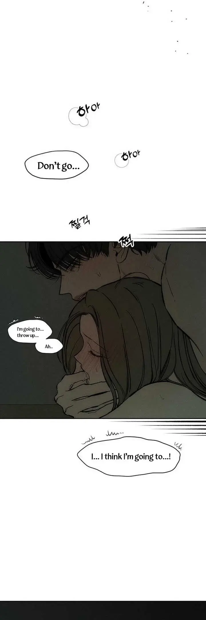 Tears On A Withered Flower Chapter 49 - Page 45