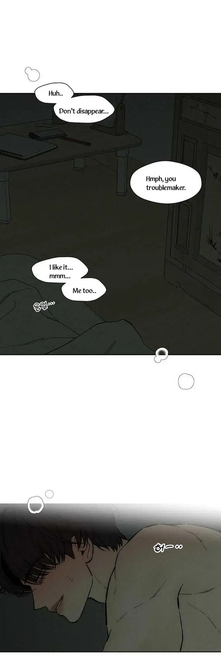 Tears On A Withered Flower Chapter 49 - Page 49