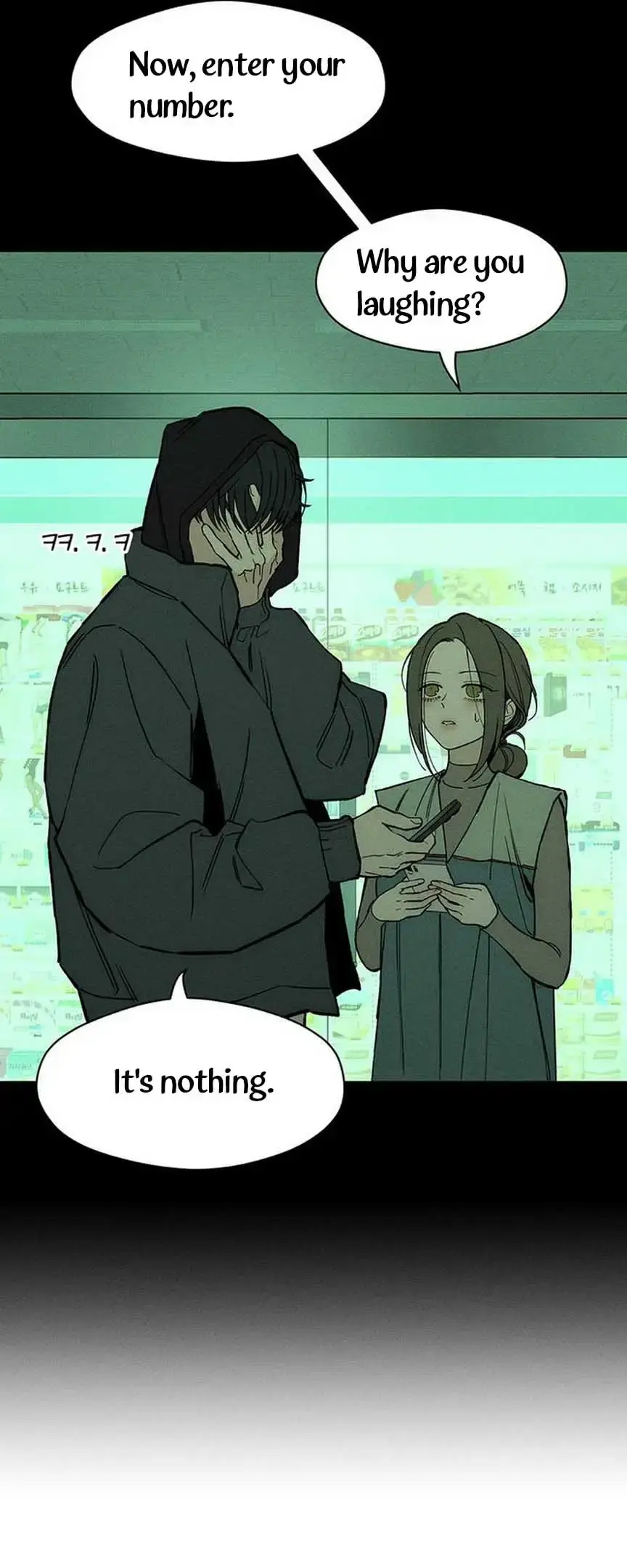 Tears On A Withered Flower Chapter 50 - Page 24