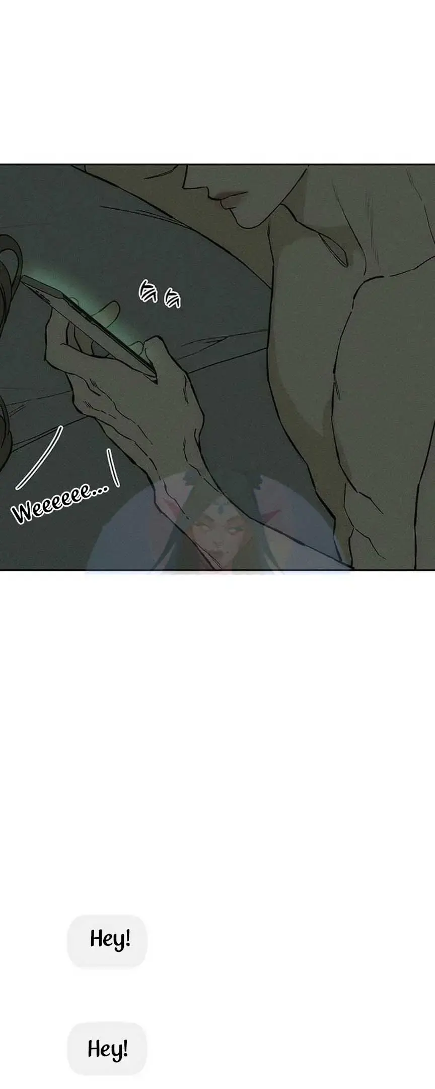 Tears On A Withered Flower Chapter 50 - Page 25