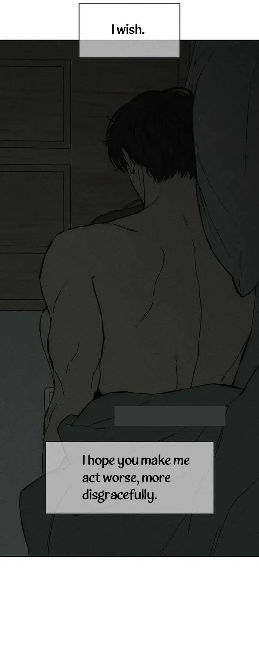 Tears On A Withered Flower Chapter 50 - Page 36