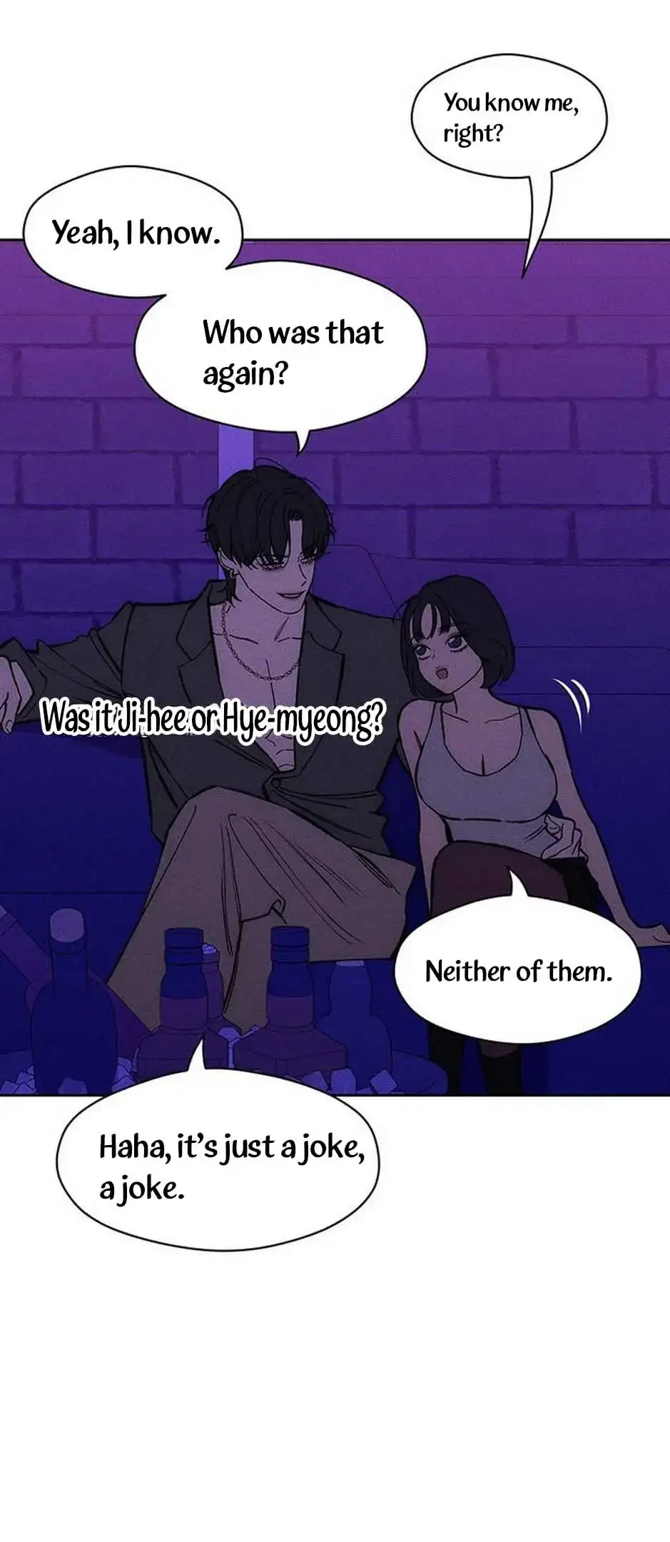 Tears On A Withered Flower Chapter 50 - Page 41