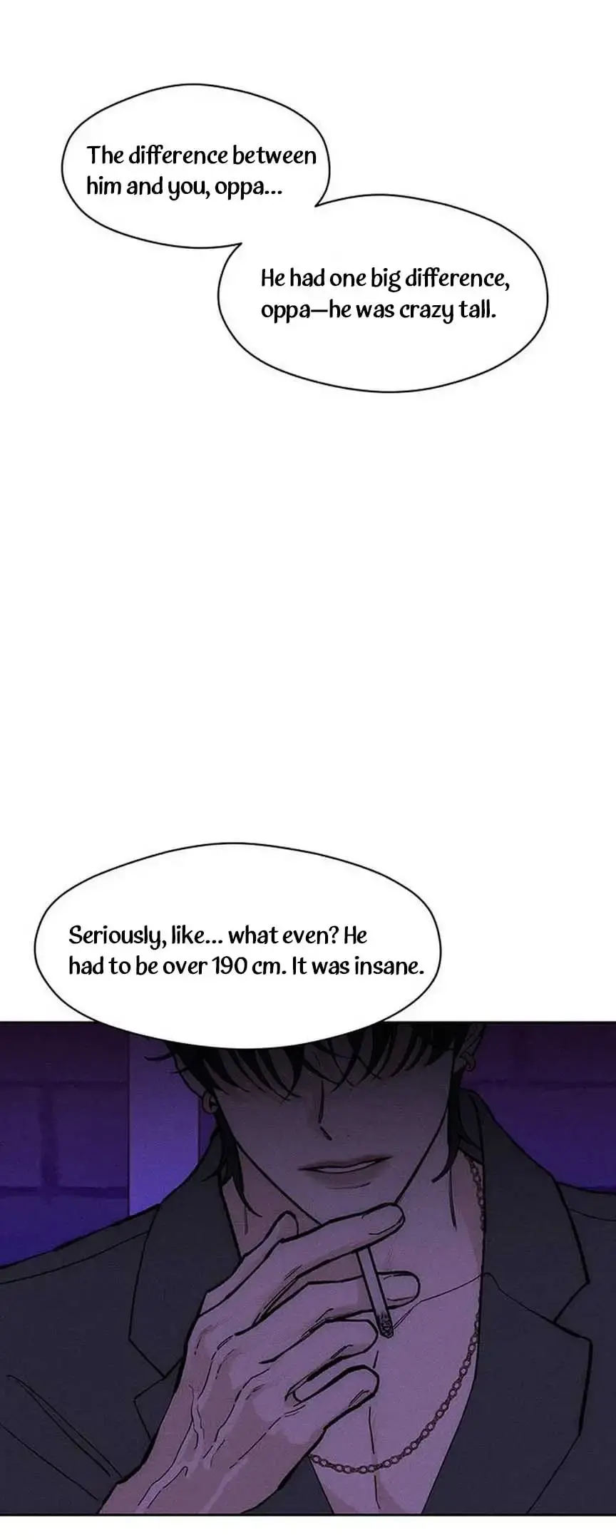 Tears On A Withered Flower Chapter 50 - Page 47