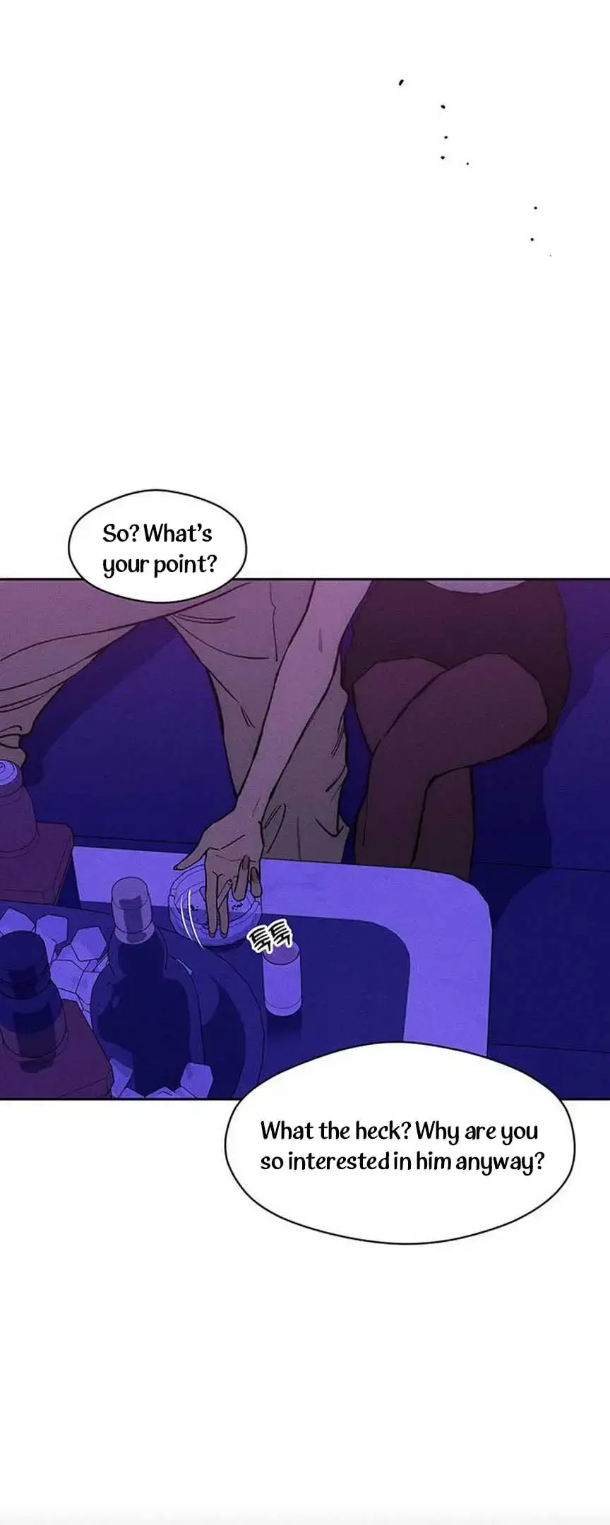 Tears On A Withered Flower Chapter 50 - Page 48