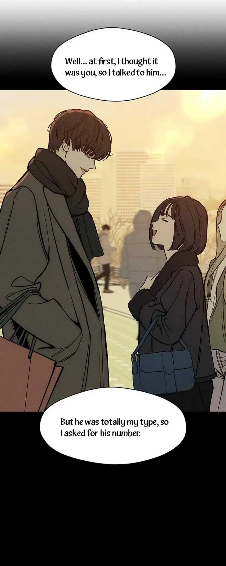 Tears On A Withered Flower Chapter 50 - Page 49