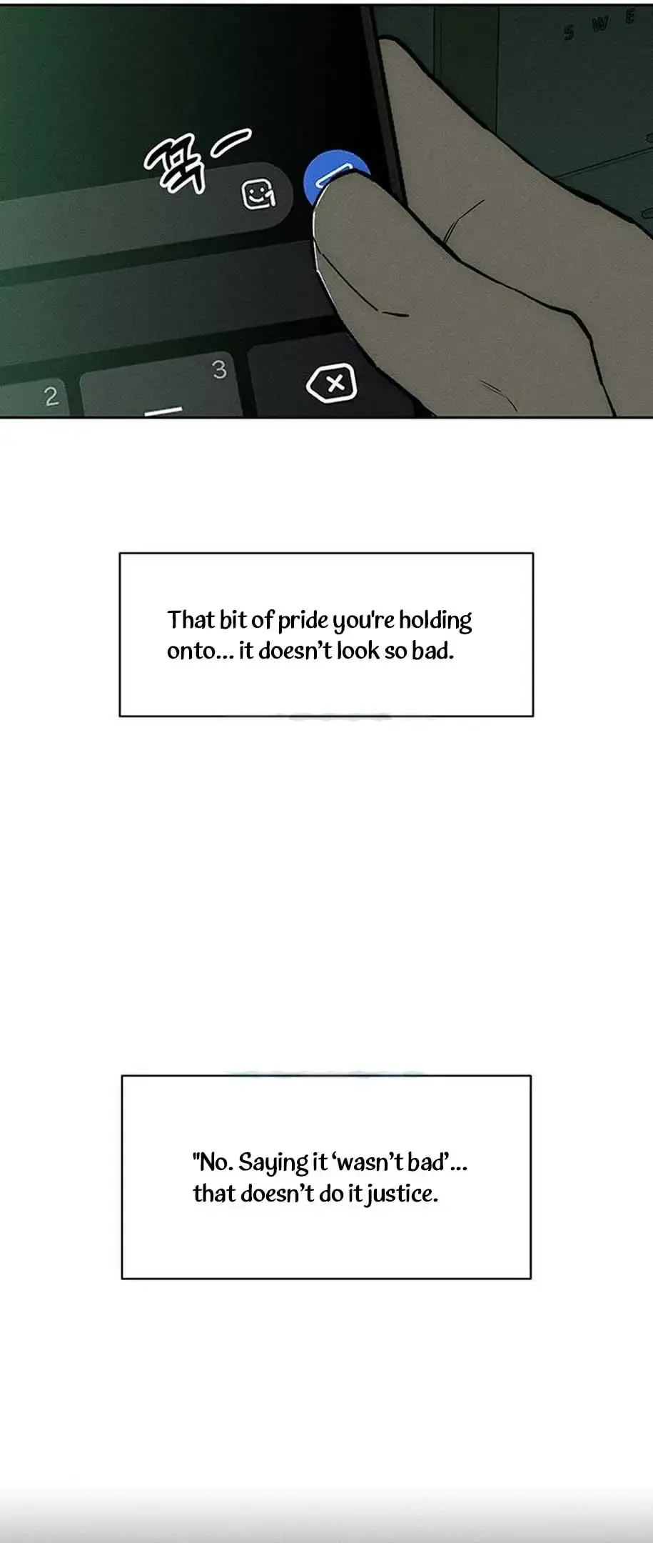 Tears On A Withered Flower Chapter 50 - Page 5