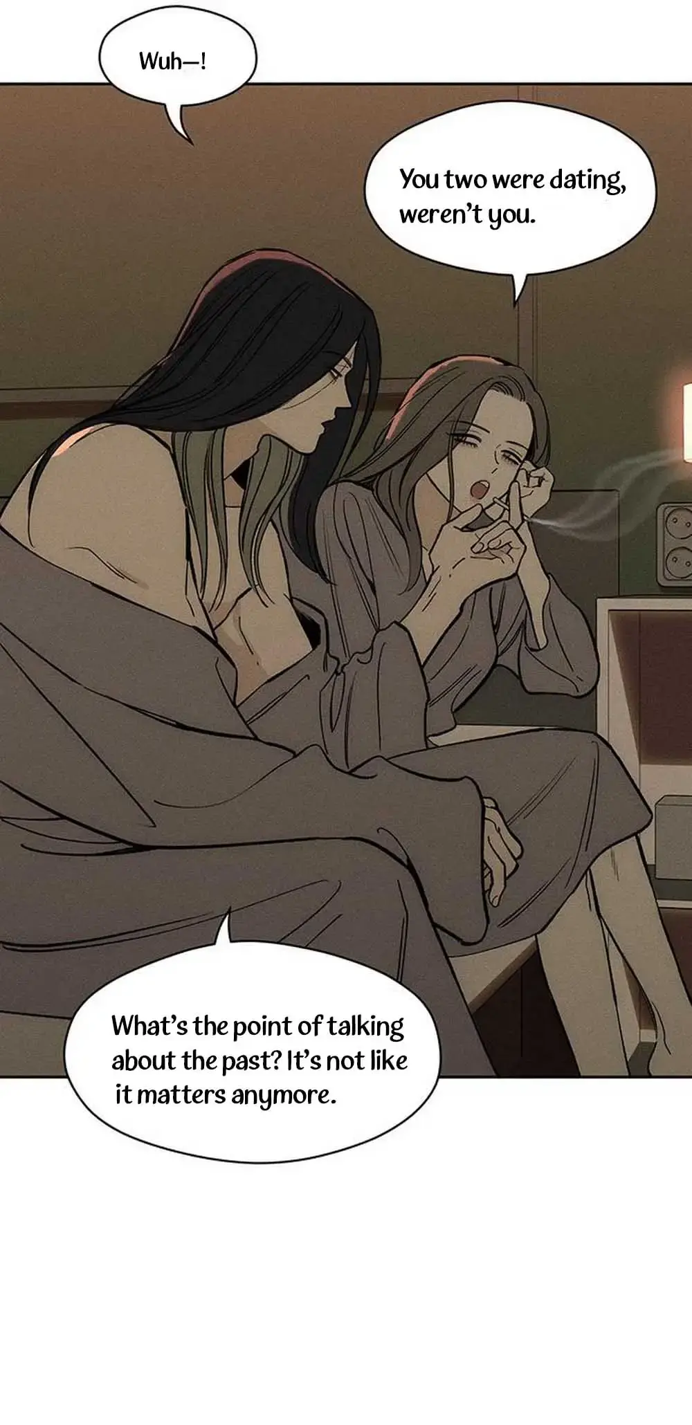 Tears On A Withered Flower Chapter 50 - Page 63