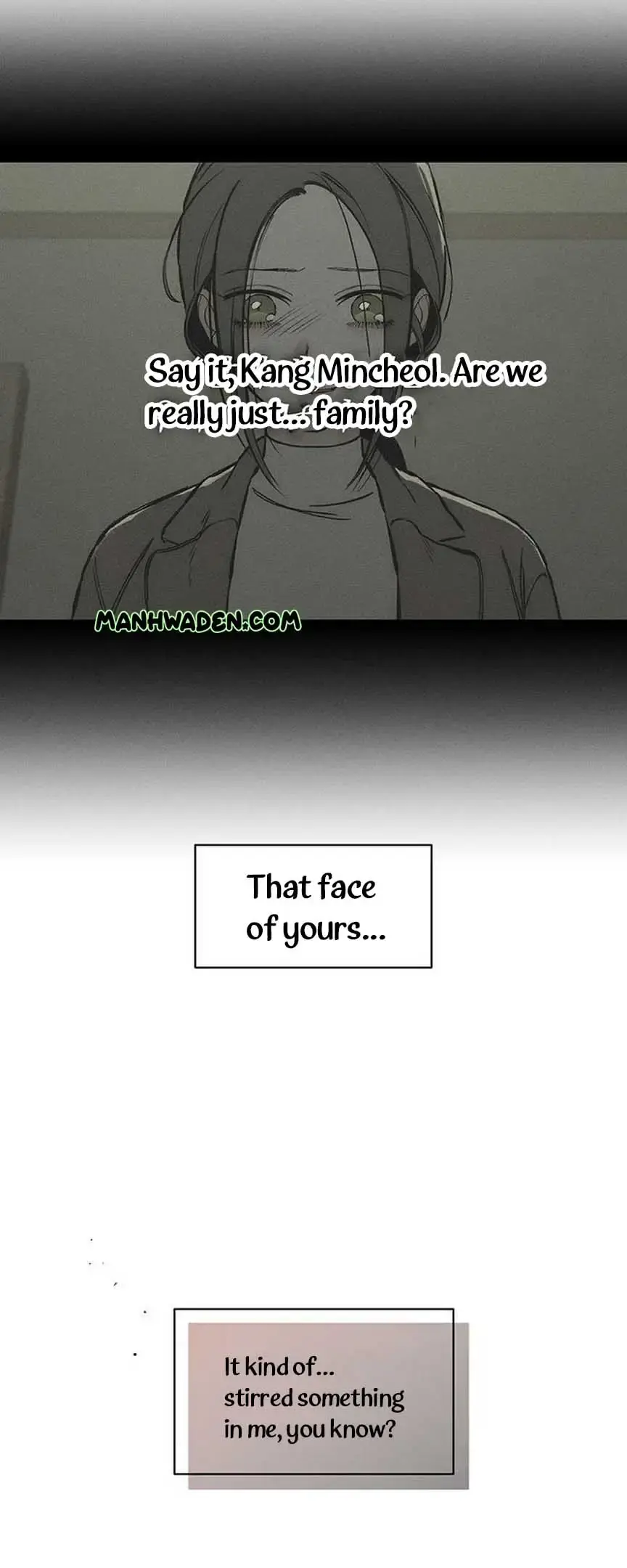 Tears On A Withered Flower Chapter 50 - Page 6