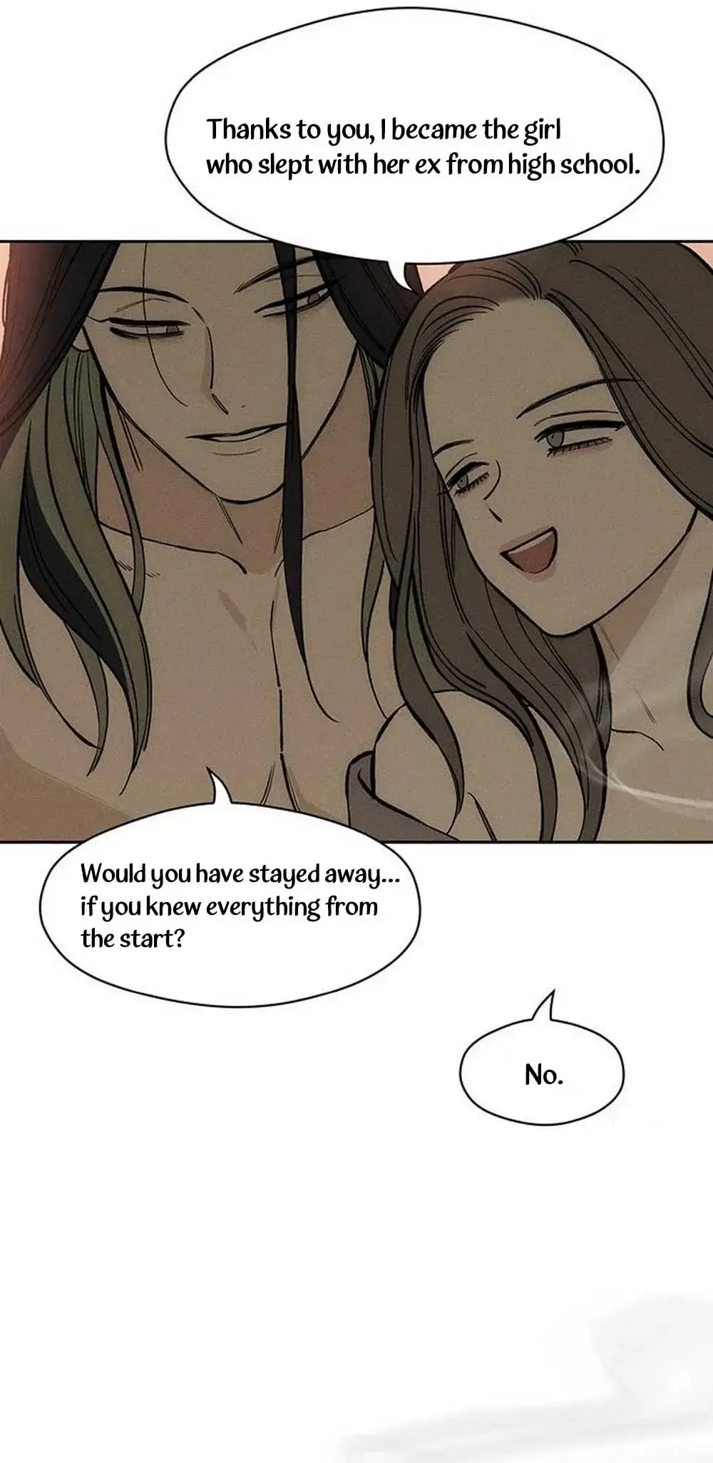 Tears On A Withered Flower Chapter 50 - Page 64