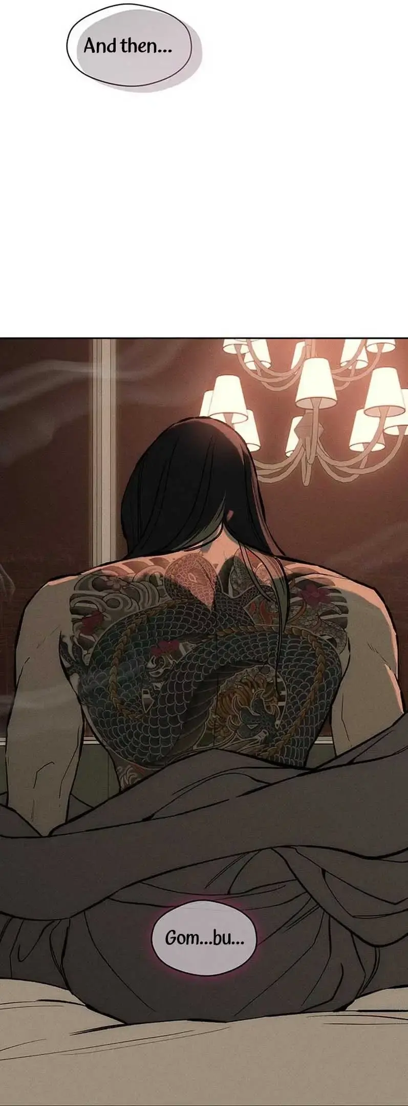 Tears On A Withered Flower Chapter 50 - Page 68
