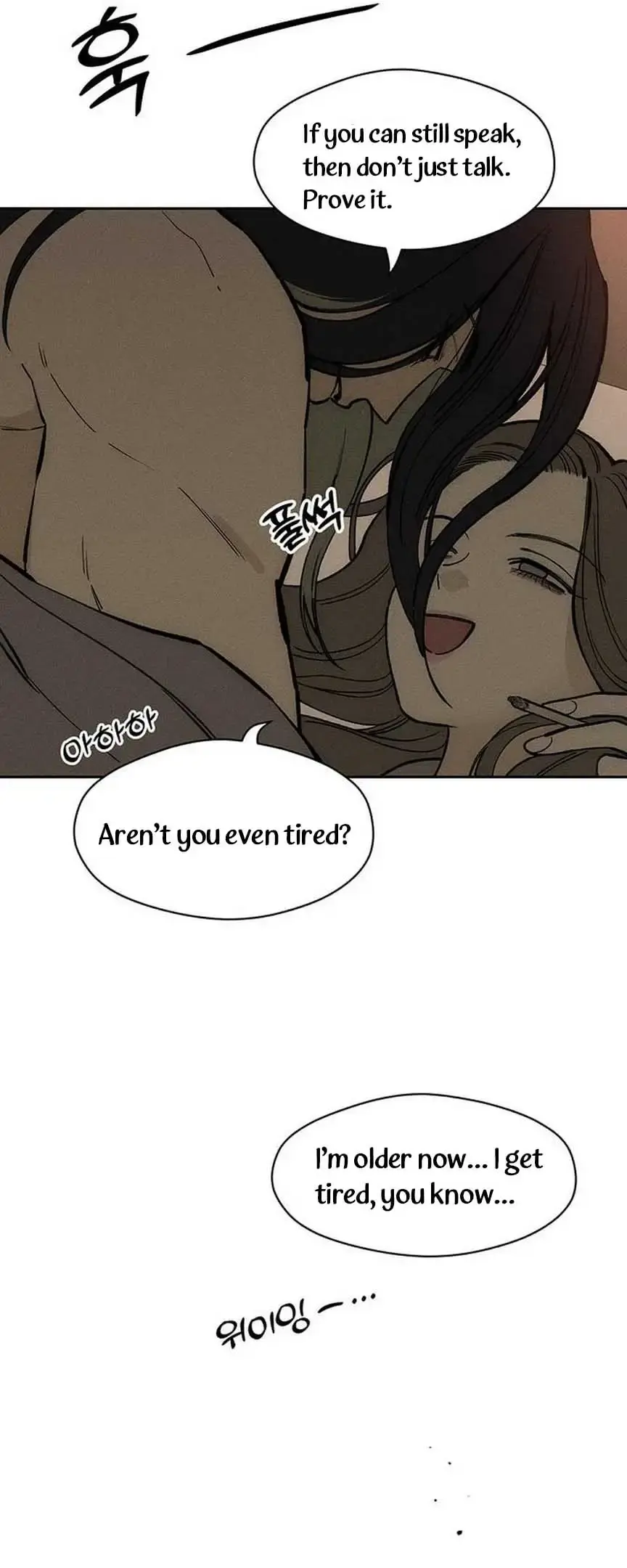 Tears On A Withered Flower Chapter 50 - Page 69