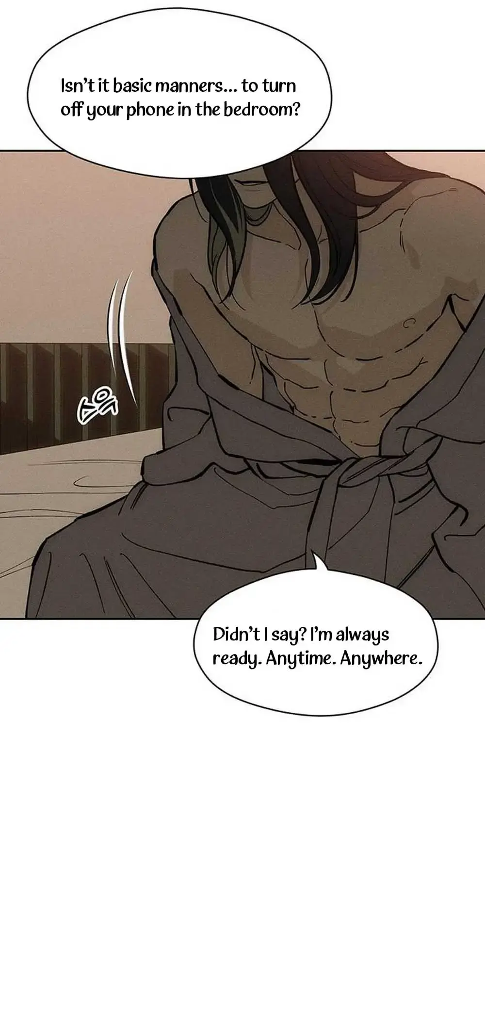 Tears On A Withered Flower Chapter 50 - Page 71