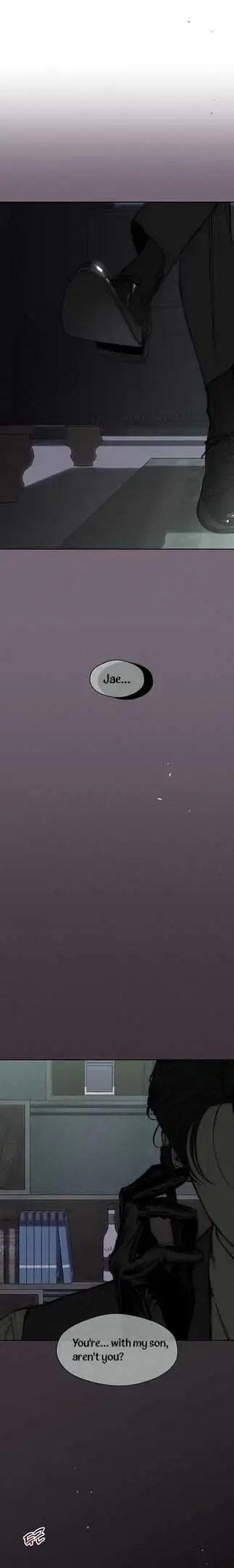 Tears On A Withered Flower Chapter 50 - Page 74
