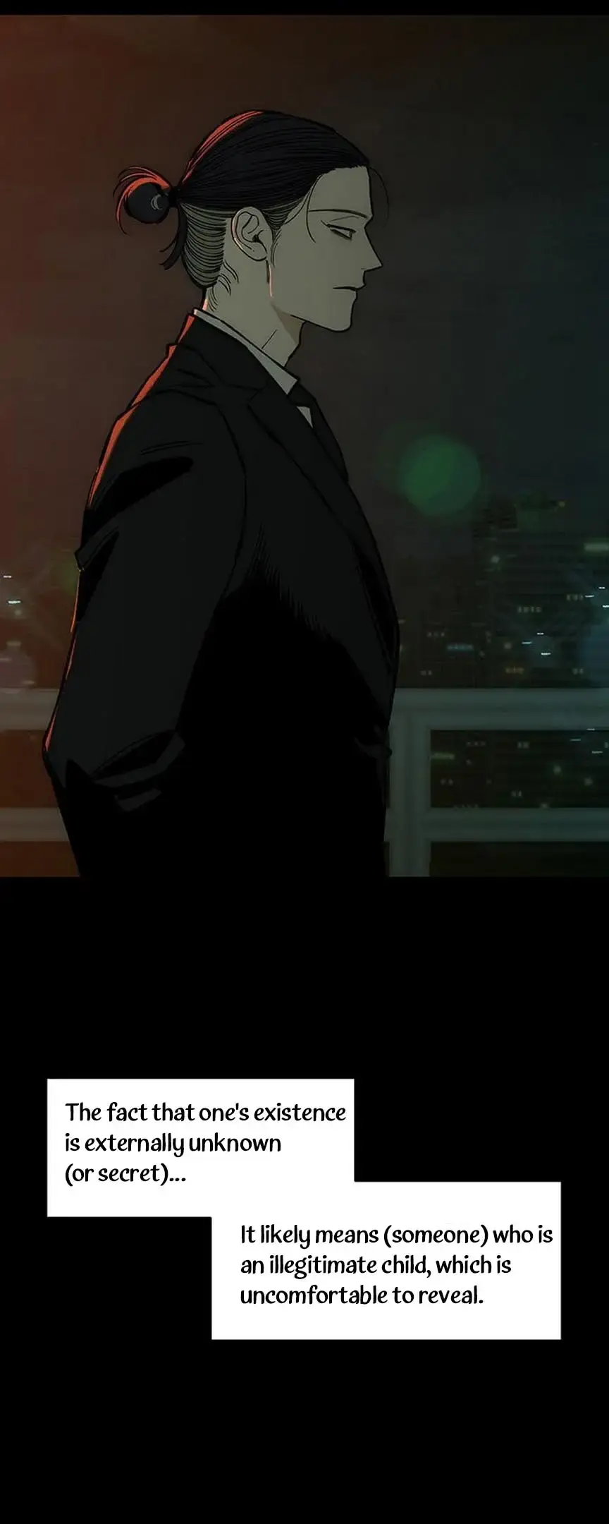 Tears On A Withered Flower Chapter 51 - Page 25