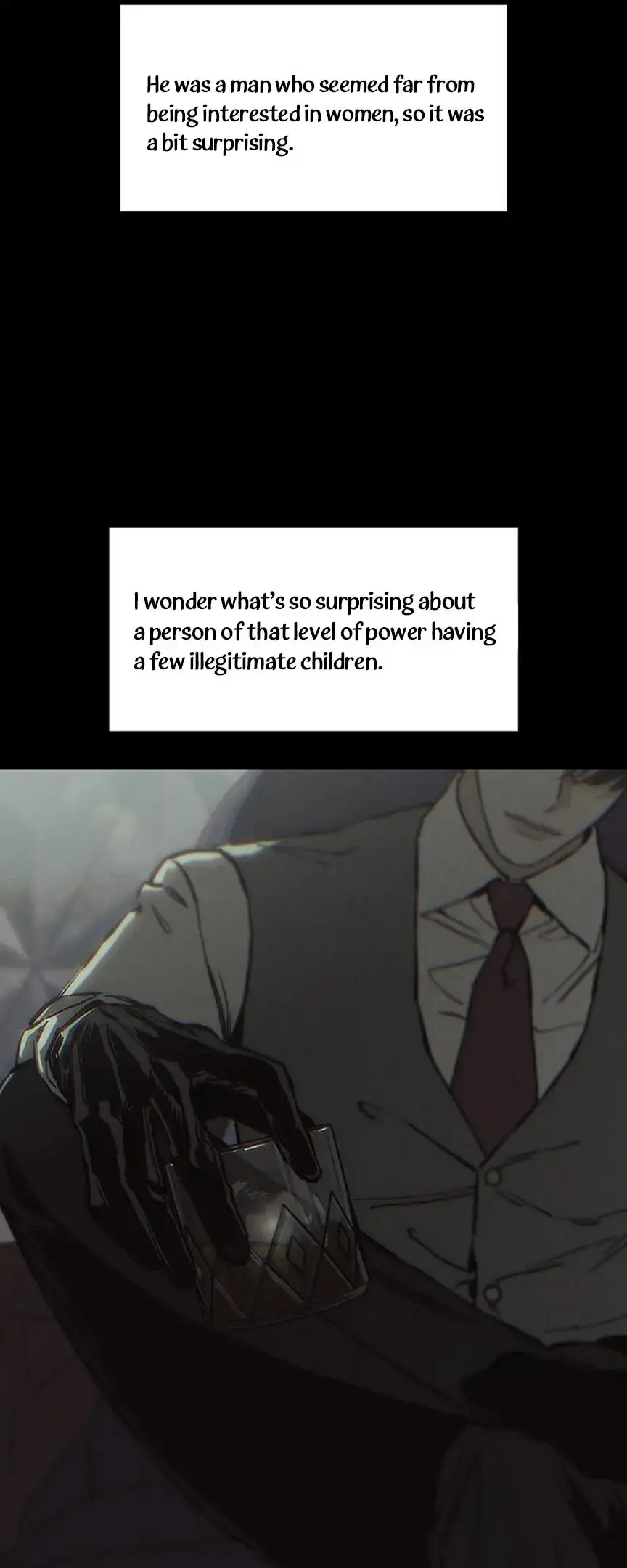 Tears On A Withered Flower Chapter 51 - Page 27