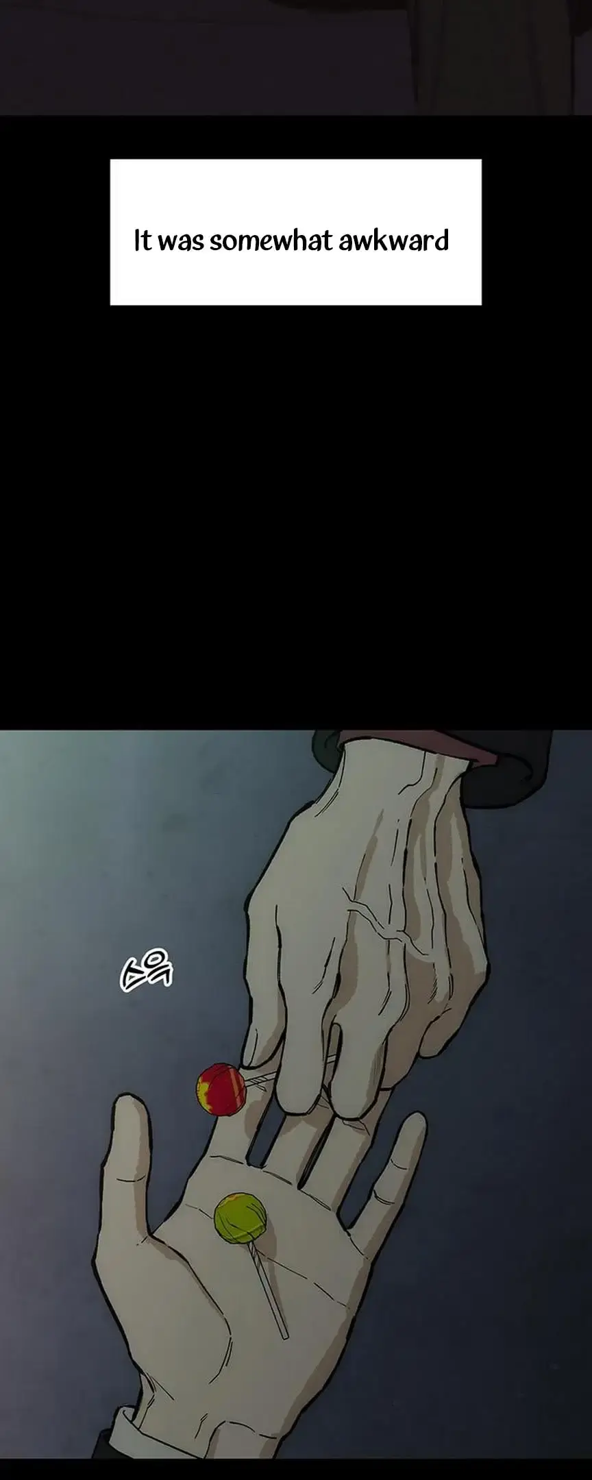 Tears On A Withered Flower Chapter 51 - Page 28