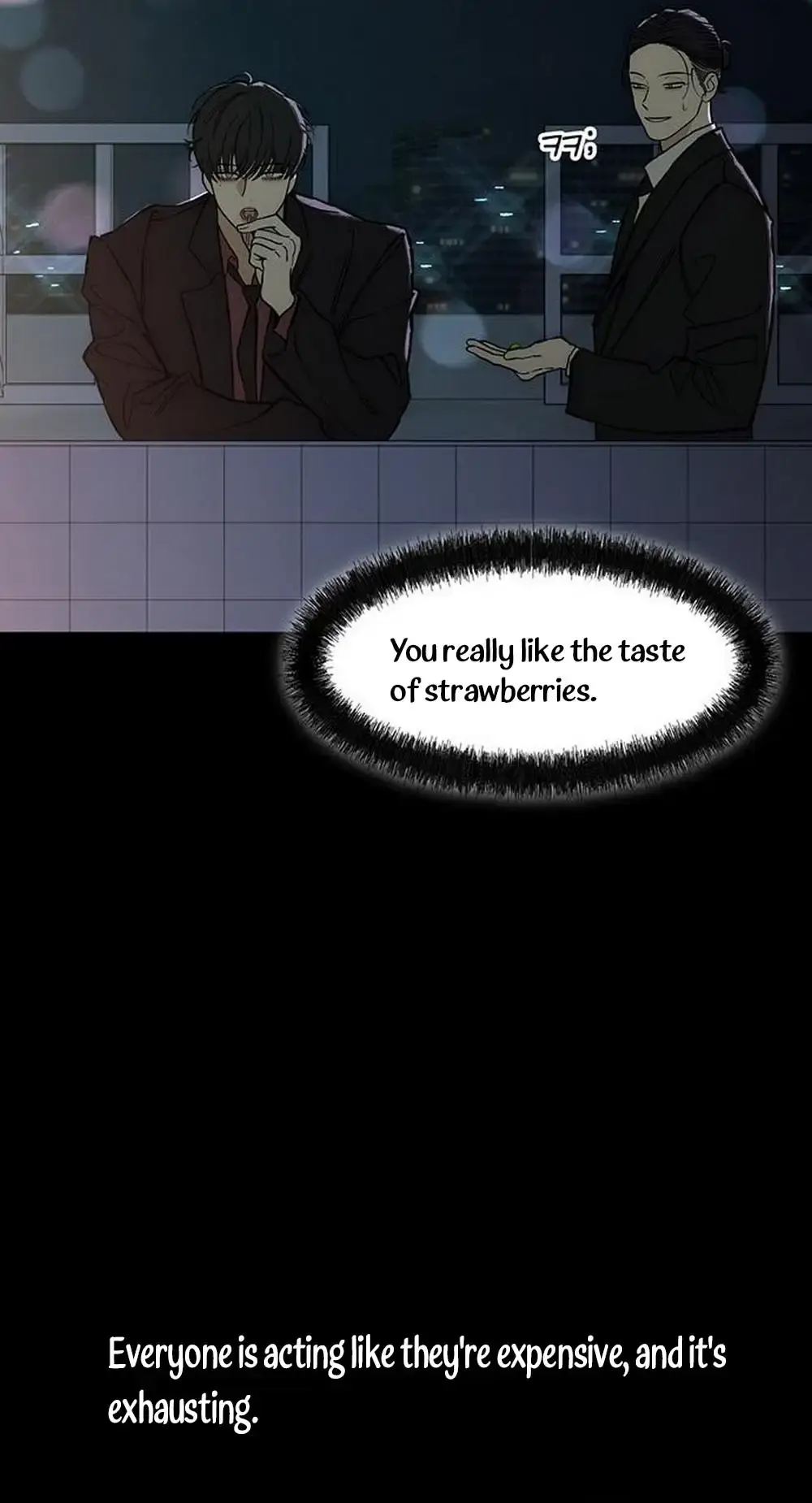 Tears On A Withered Flower Chapter 51 - Page 29