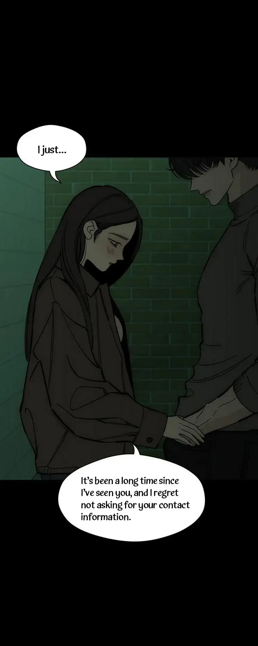 Tears On A Withered Flower Chapter 51 - Page 37
