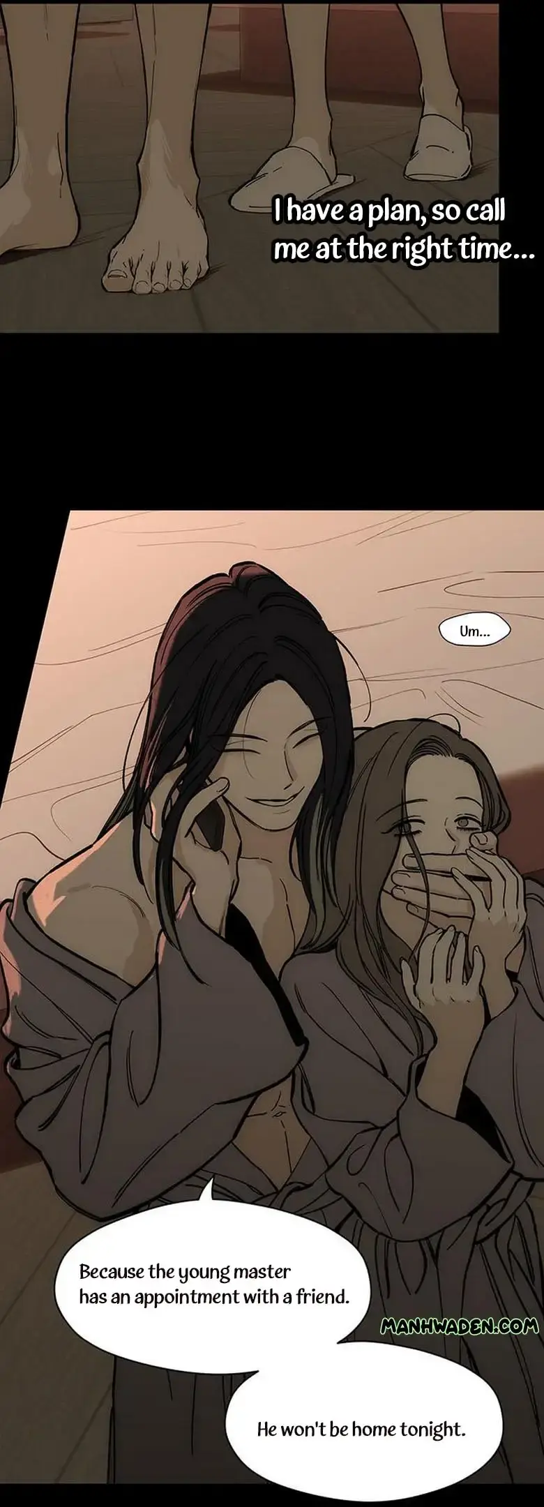 Tears On A Withered Flower Chapter 51 - Page 5