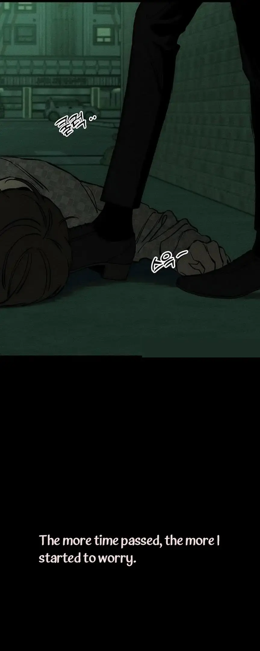Tears On A Withered Flower Chapter 51 - Page 49