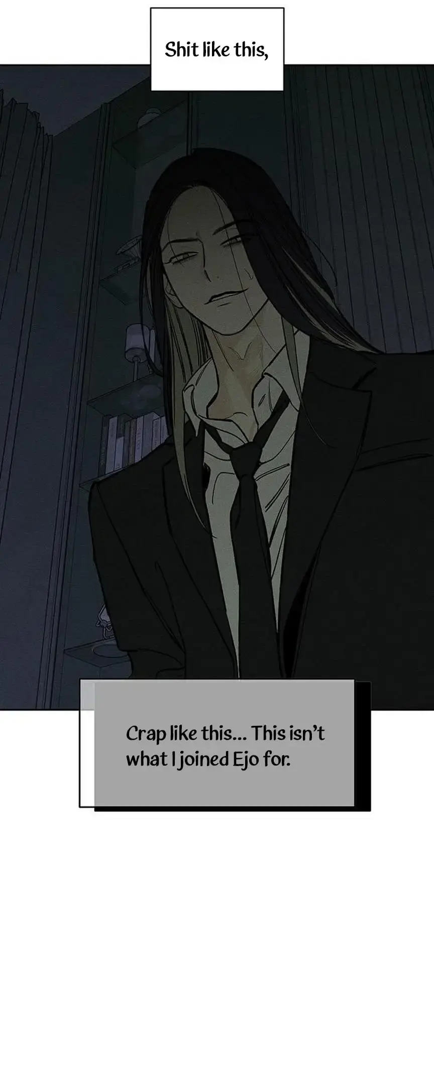 Tears On A Withered Flower Chapter 51 - Page 65