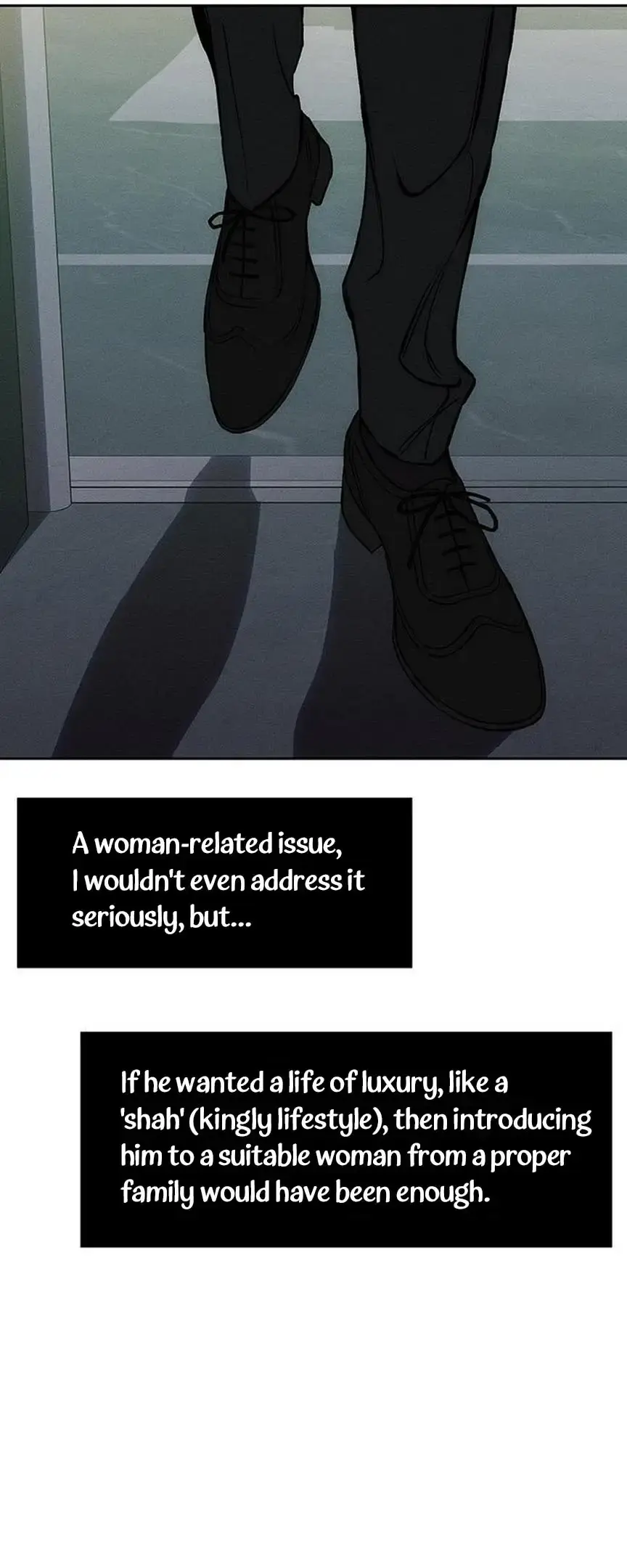 Tears On A Withered Flower Chapter 51 - Page 71