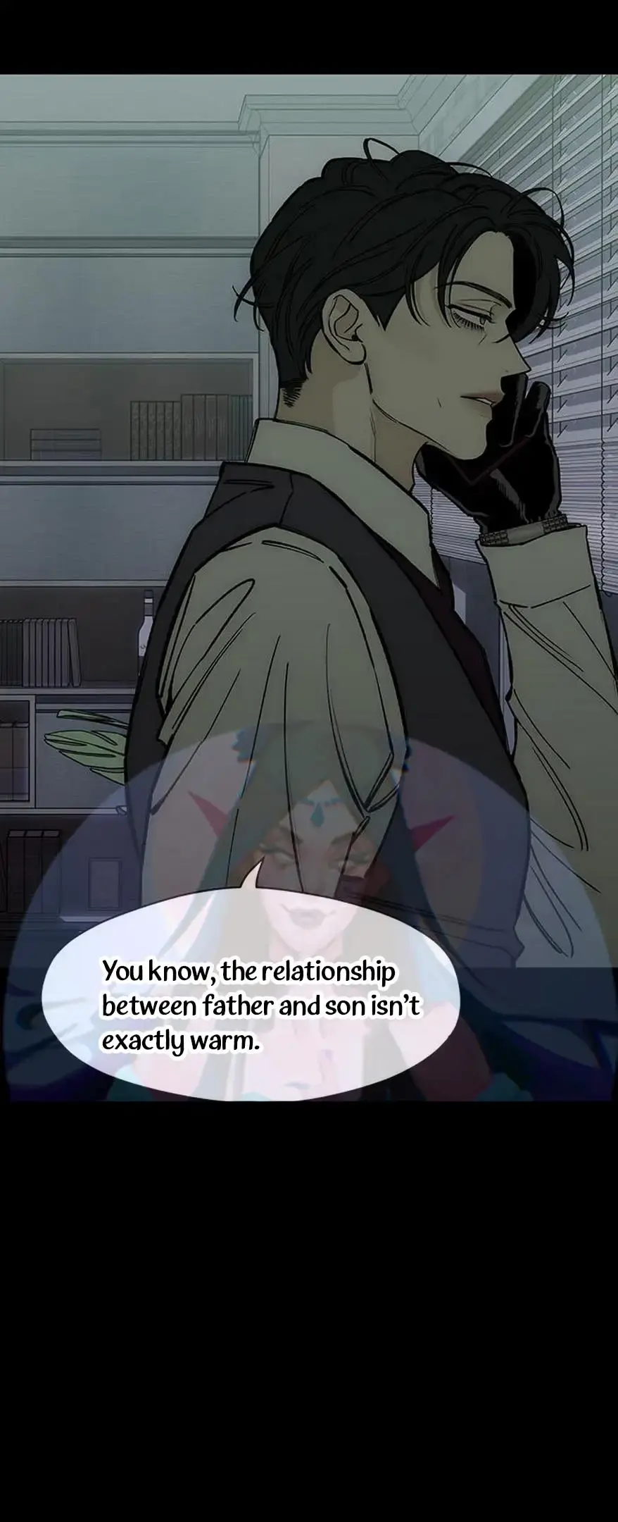 Tears On A Withered Flower Chapter 51 - Page 7