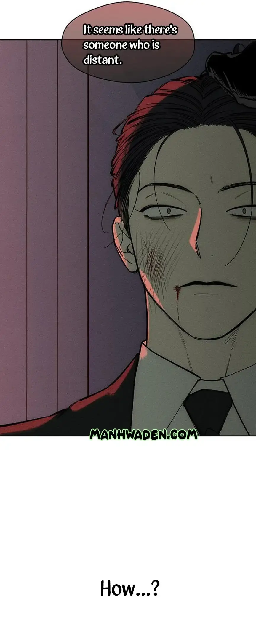 Tears On A Withered Flower Chapter 51 - Page 89