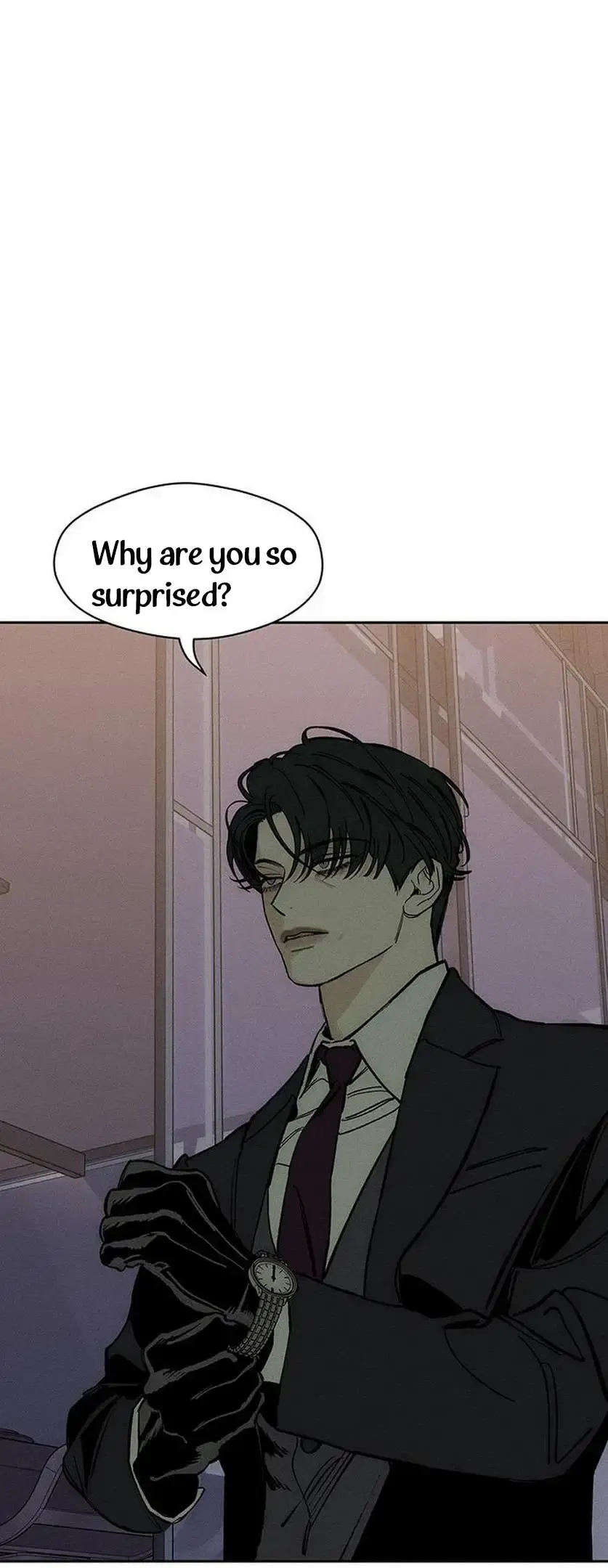 Tears On A Withered Flower Chapter 51 - Page 90