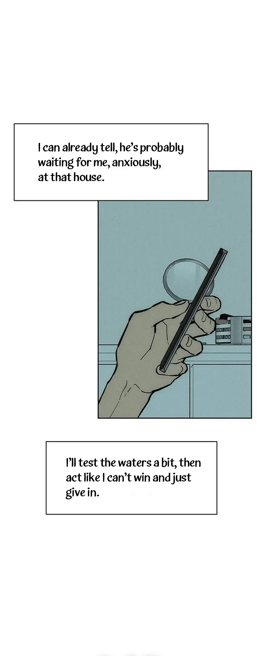 Tears On A Withered Flower Chapter 52 - Page 10