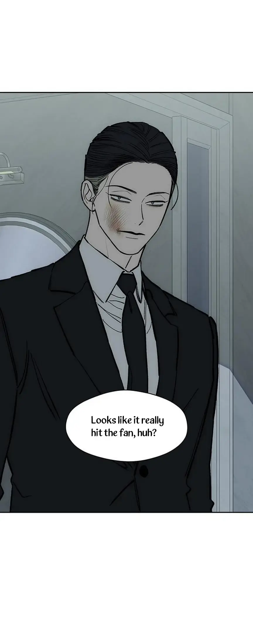 Tears On A Withered Flower Chapter 52 - Page 25
