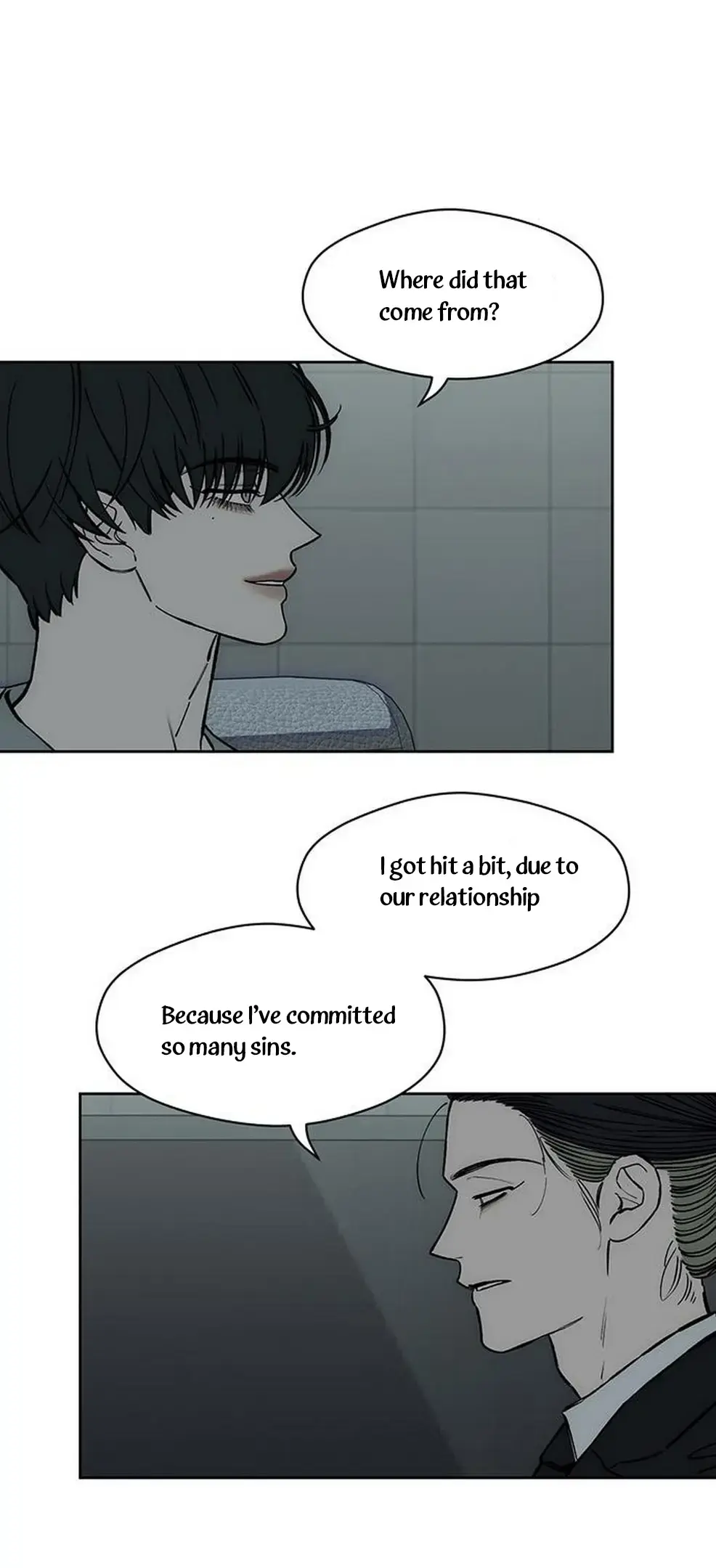 Tears On A Withered Flower Chapter 52 - Page 26