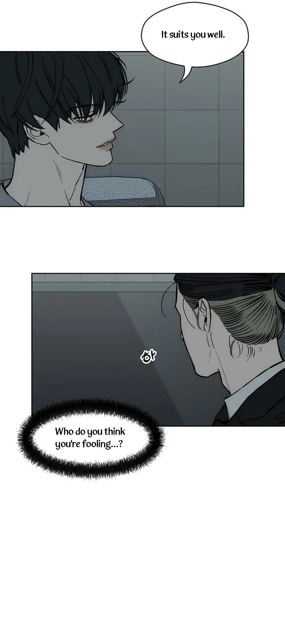 Tears On A Withered Flower Chapter 52 - Page 27
