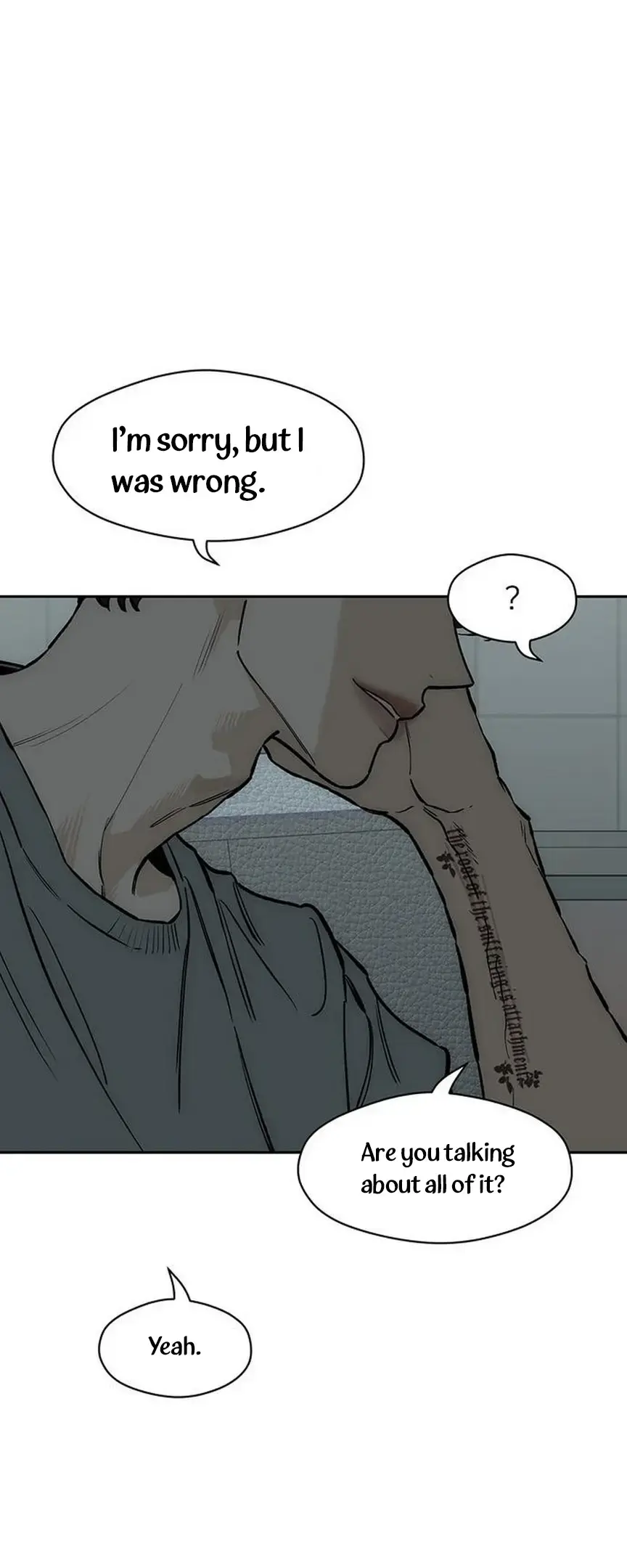 Tears On A Withered Flower Chapter 52 - Page 32