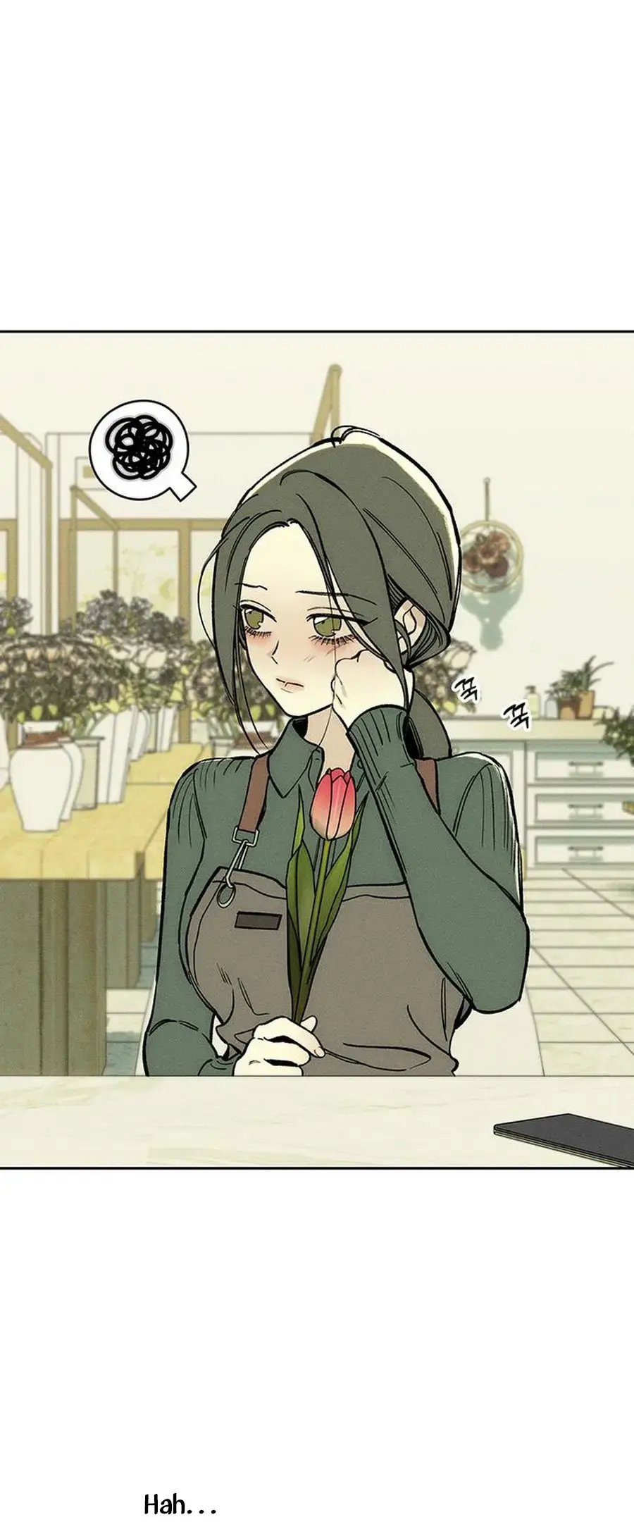 Tears On A Withered Flower Chapter 52 - Page 35