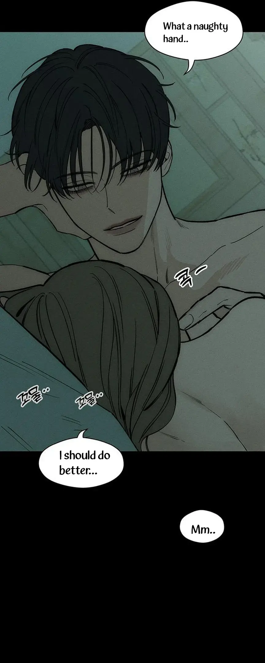 Tears On A Withered Flower Chapter 52 - Page 39