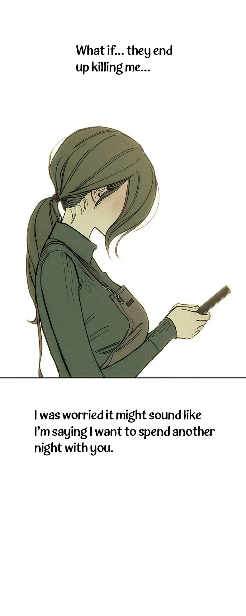 Tears On A Withered Flower Chapter 52 - Page 47