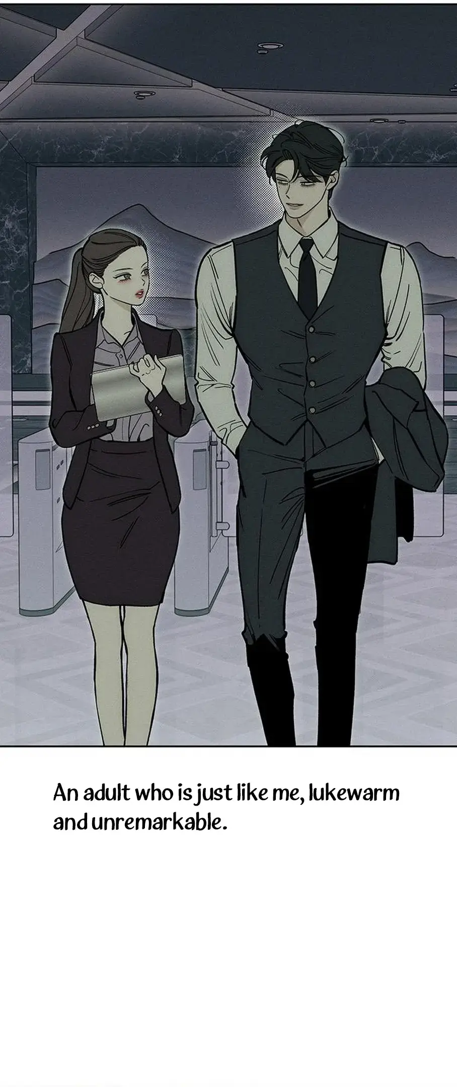 Tears On A Withered Flower Chapter 52 - Page 57